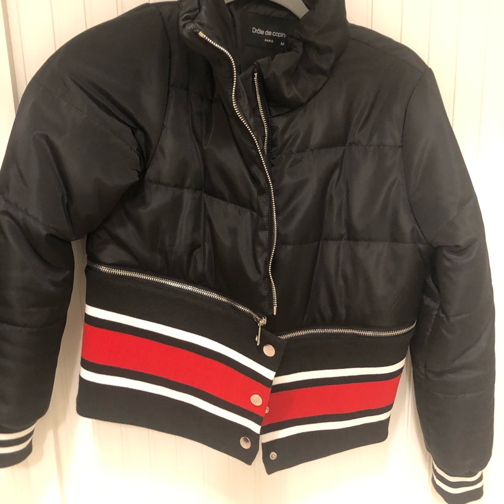 Daily sport jacket